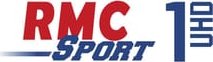 Logotipo de RMC Sport 1 UHD