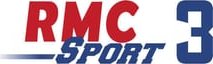Logotipo de RMC Sport 3