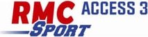 Logotipo de RMC Sport 3 Access