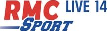 Logotipo de RMC Sport Live 14