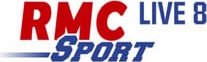 Logotipo de RMC Sport Live 8