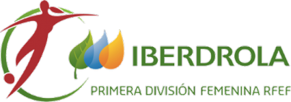 Logotipo de Liga F - Fém.