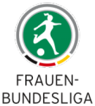 Logotipo de Bundesliga - Fém.
