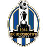 Logotipo de NK Lokomotiva Zagreb