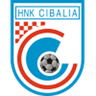 Logotipo de HNK Cibalia