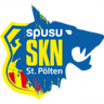 Logotipo de SKN ST. Polten