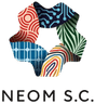 Logotipo de NEOM