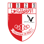 Logotipo de Olympique Béja