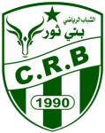 Logotipo de CR Béni Thour