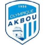 Logotipo de Olympique Akbou