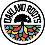 Logotipo de Oakland Roots