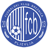 Logotipo de Breznica Femenino