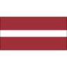 Logotipo de Letonia
