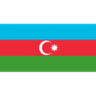 Logotipo de Azerbaiyán