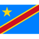 Logotipo de Congo DR U20