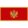 Logotipo de Montenegro