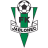 Logotipo de FK Jablonec