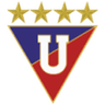Logotipo de LDU de Quito