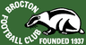 Logotipo de Brocton