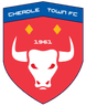 Logotipo de Cheadle Town