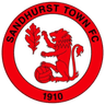Logotipo de Sandhurst Town