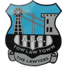 Logotipo de Tow Law Town