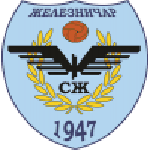 Logotipo de Železničar Pančevo