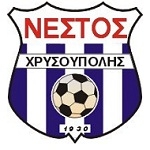 Logotipo de Nestos Chrisoupolis