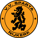 Logotipo de Sparta Nijkerk