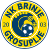 Logotipo de Brinje-Grosuplje
