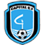 Logotipo de Capital Brasilia