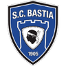 Logotipo de Bastia