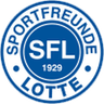 Logotipo de Sportfreunde Lotte