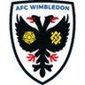 Logotipo de AFC Wimbledon