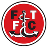 Logotipo de Fleetwood Town