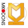 Logotipo de Milton Keynes Dons