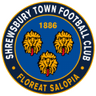 Logotipo de Shrewsbury
