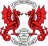 Logotipo de Leyton Orient
