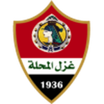 Logotipo de Ghazl El Mehalla