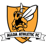 Logotipo de Alloa Athletic