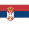 Logotipo de Serbia