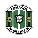 Logotipo de Tomášov