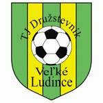 Logotipo de Veľké Ludince