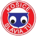Logotipo de Slávia TU Košice