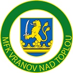 Logotipo de Vranov nad Topľou