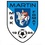 Logotipo de Fomat Martin