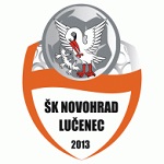 Logotipo de Novohrad Lučenec
