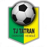 Logotipo de Oravské Veselé