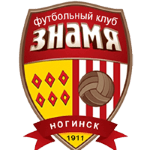 Logotipo de Znamya Noginsk