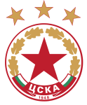 Logotipo de CSKA Sofia II